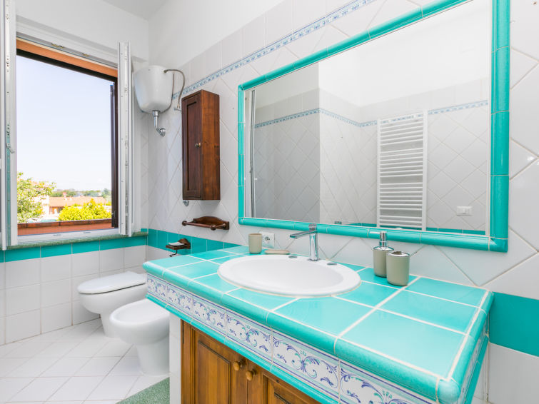 Foto van wonen van Vakantiehuis Cecina