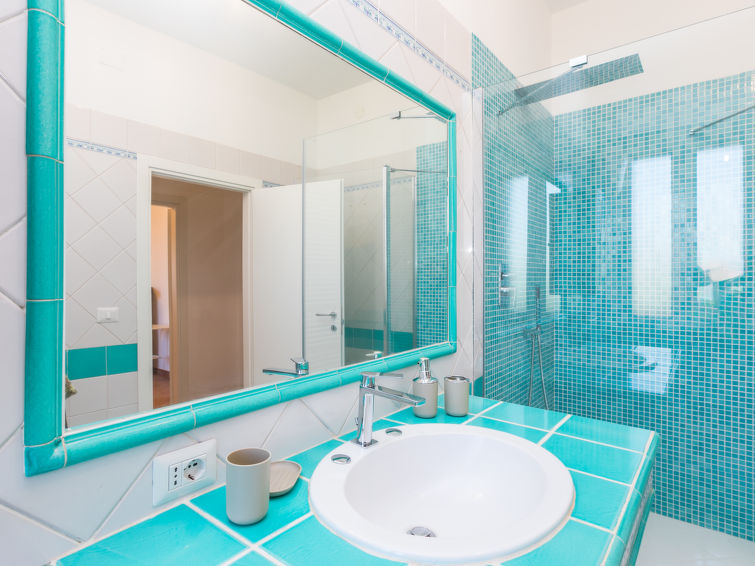 Foto van wonen van Vakantiehuis Cecina