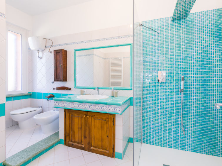 Foto van wonen van Vakantiehuis Cecina
