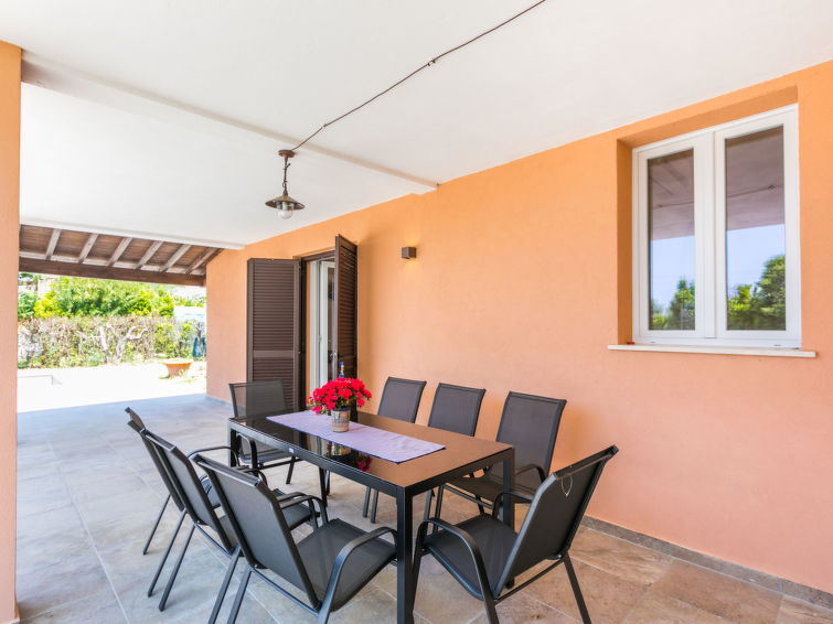 Foto van wonen van Vakantiehuis Cecina