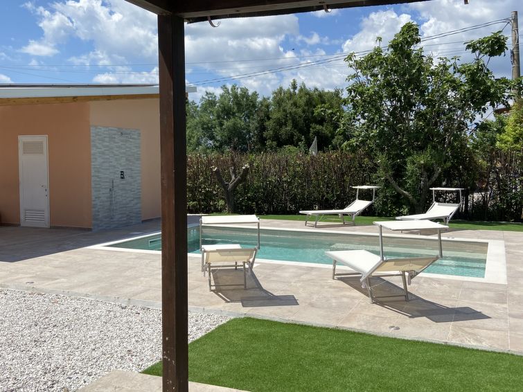 Foto van wonen van Vakantiehuis Cecina