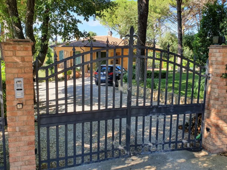 Foto van exterieur van Vakantiehuis Casale Marittimo