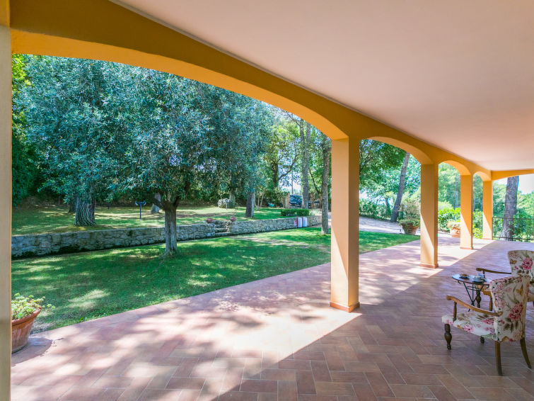 Prachtige Vakantiewoning Villa Le Querce in Casale Marittimo | Out! Vakantiehuizen