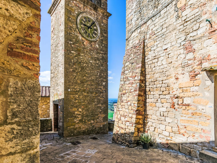 Foto van omgeving van Vakantiehuis Casale Marittimo