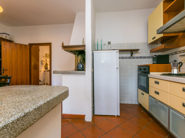 Foto van wonen van Vakantiehuis Casale Marittimo