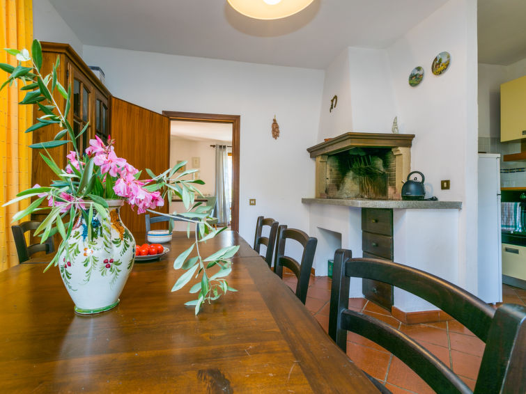 Foto van wonen van Vakantiehuis Casale Marittimo