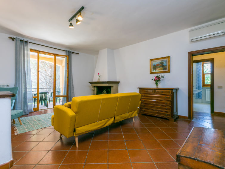 Foto van wonen van Vakantiehuis Casale Marittimo