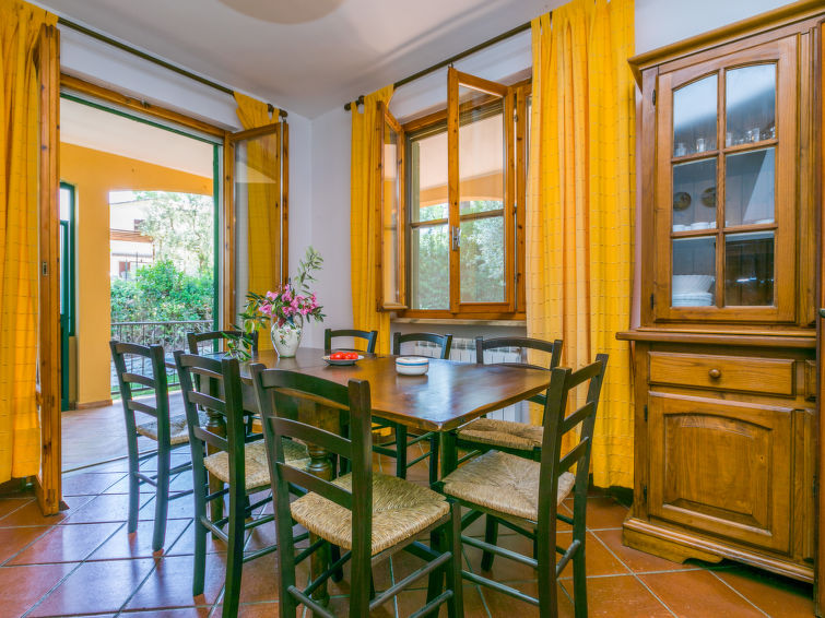 Foto van wonen van Vakantiehuis Casale Marittimo