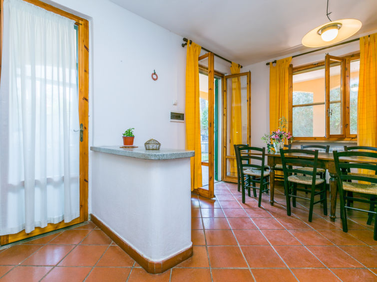 Foto van wonen van Vakantiehuis Casale Marittimo