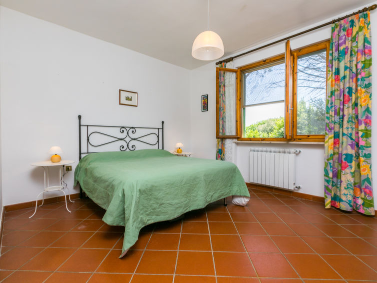 Foto van wonen van Vakantiehuis Casale Marittimo