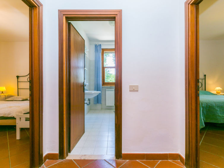 Foto van wonen van Vakantiehuis Casale Marittimo