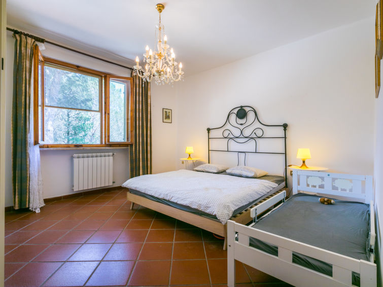 Foto van wonen van Vakantiehuis Casale Marittimo