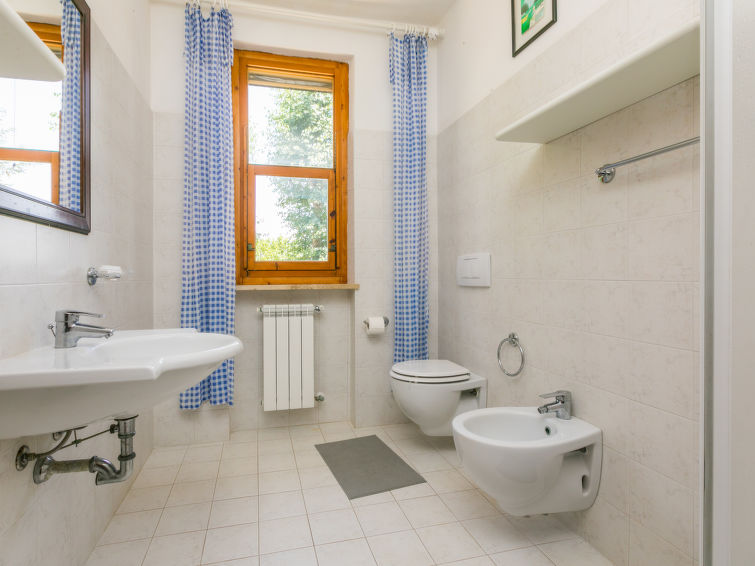 Foto van wonen van Vakantiehuis Casale Marittimo