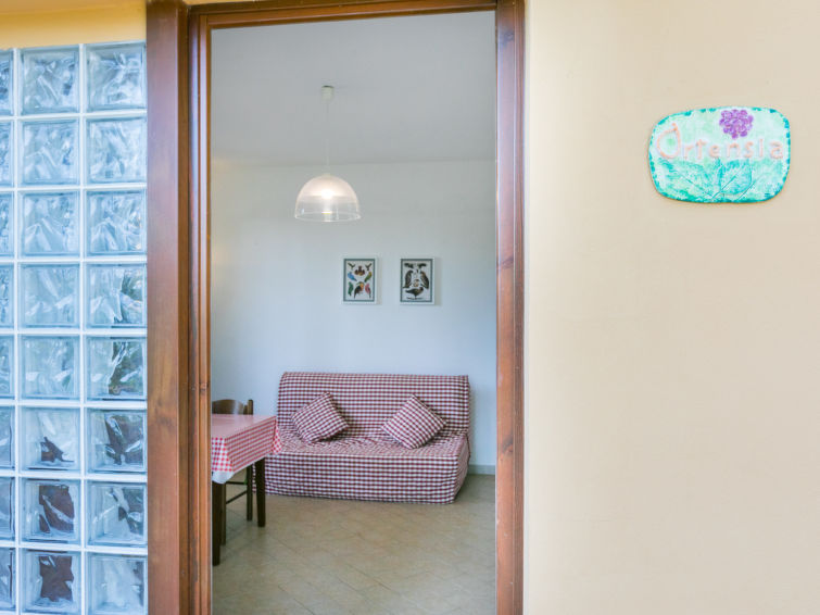 Foto van wonen van Vakantiehuis Casale Marittimo