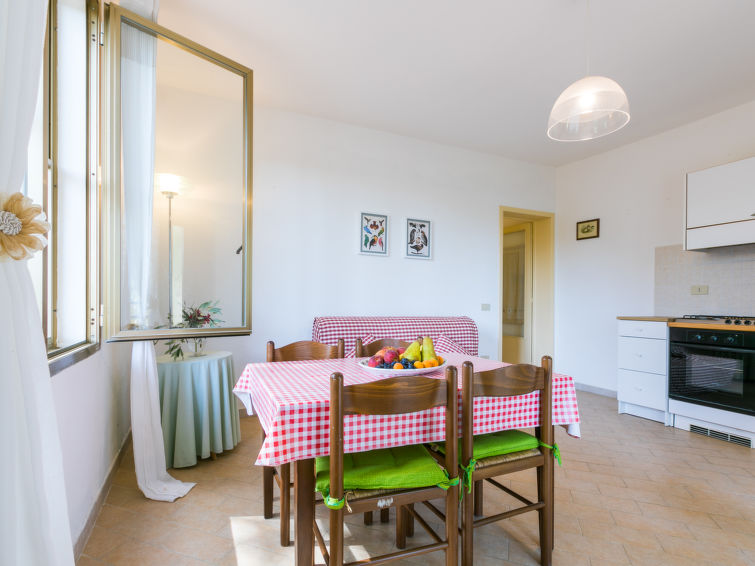Foto van wonen van Vakantiehuis Casale Marittimo