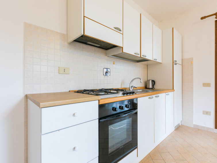 Foto van wonen van Vakantiehuis Casale Marittimo