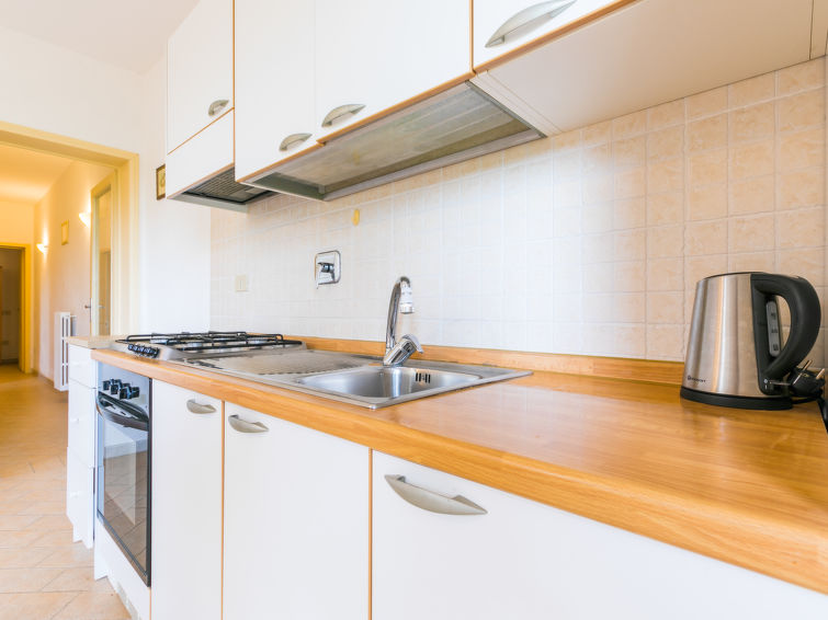 Foto van wonen van Vakantiehuis Casale Marittimo