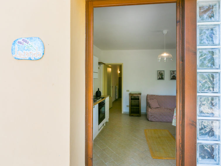 Foto van wonen van Vakantiehuis Casale Marittimo