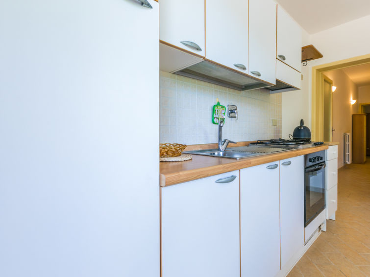 Foto van wonen van Vakantiehuis Casale Marittimo
