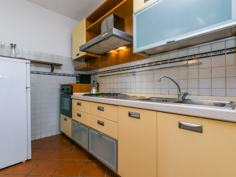 Foto van wonen van Vakantiehuis Casale Marittimo