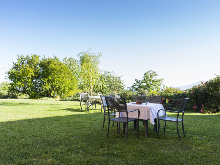 Foto van exterieur van Vakantiehuis Chiusi