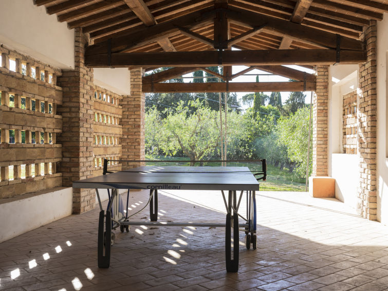 Foto van exterieur van Vakantiehuis Chiusi
