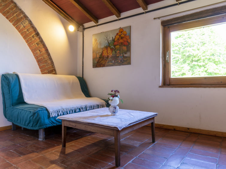 Foto van wonen van Vakantiehuis Chiusi