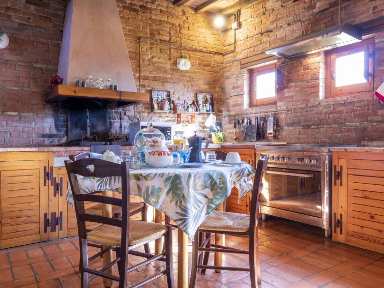 Foto van wonen van Vakantiehuis Chiusi