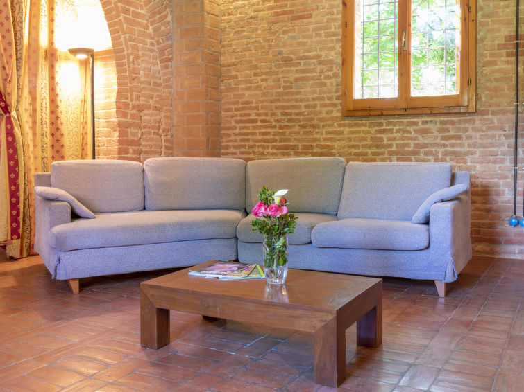 Foto van wonen van Vakantiehuis Chiusi