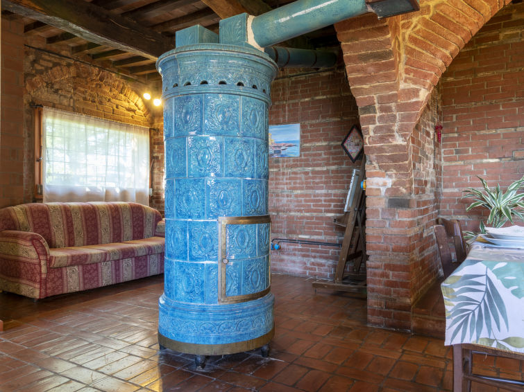 Foto van wonen van Vakantiehuis Chiusi