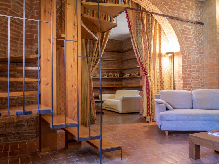 Foto van wonen van Vakantiehuis Chiusi