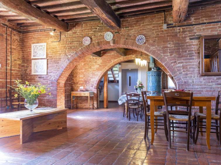 Foto van wonen van Vakantiehuis Chiusi