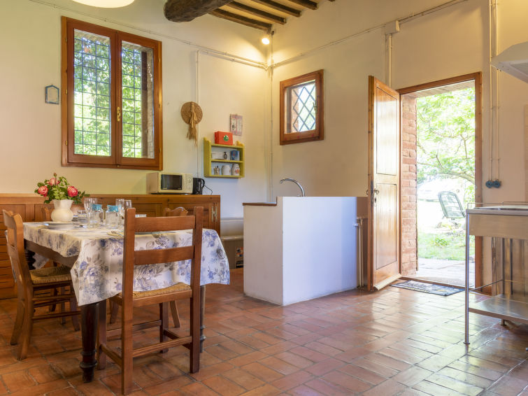 Foto van wonen van Vakantiehuis Chiusi