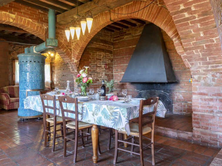 Foto van wonen van Vakantiehuis Chiusi