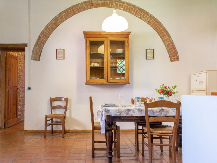 Foto van wonen van Vakantiehuis Chiusi
