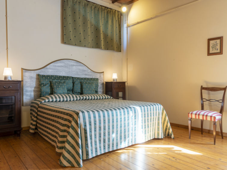 Foto van wonen van Vakantiehuis Chiusi