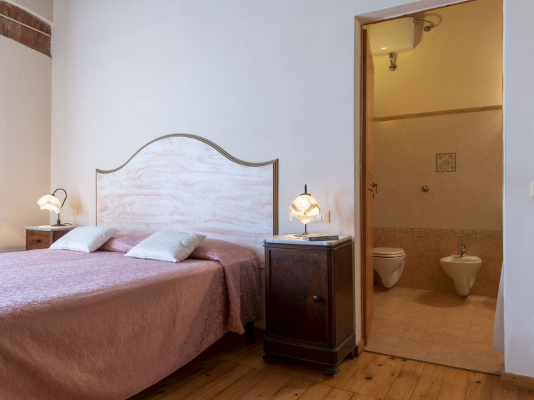 Foto van wonen van Vakantiehuis Chiusi