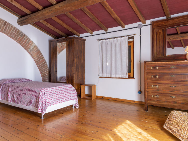 Foto van wonen van Vakantiehuis Chiusi