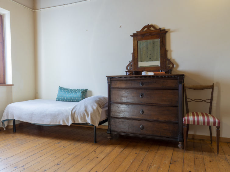 Foto van wonen van Vakantiehuis Chiusi