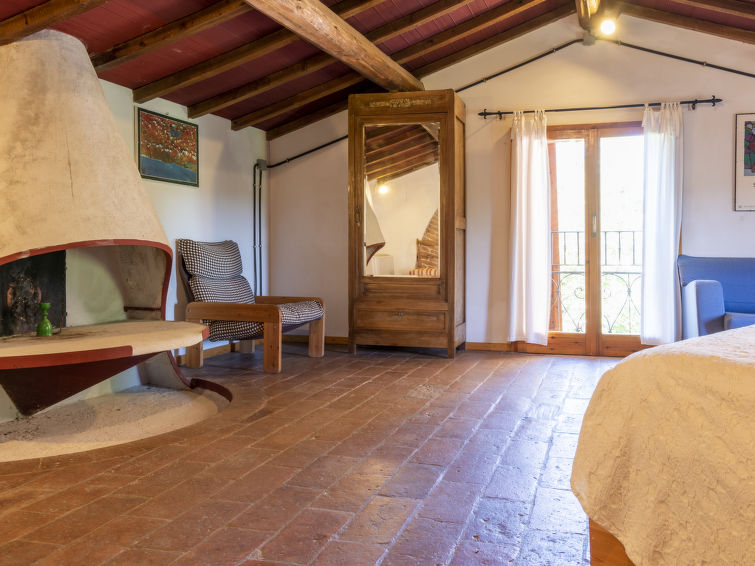 Foto van wonen van Vakantiehuis Chiusi