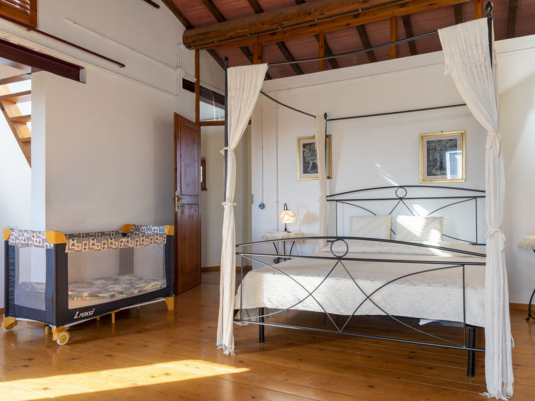 Foto van wonen van Vakantiehuis Chiusi