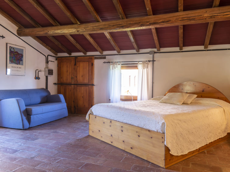 Foto van wonen van Vakantiehuis Chiusi
