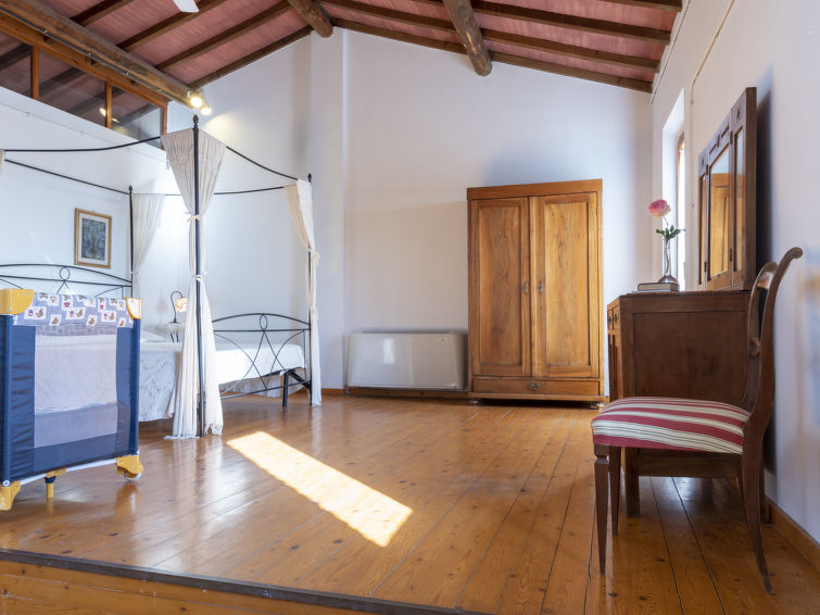 Foto van wonen van Vakantiehuis Chiusi