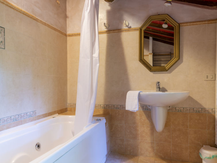 Foto van wonen van Vakantiehuis Chiusi