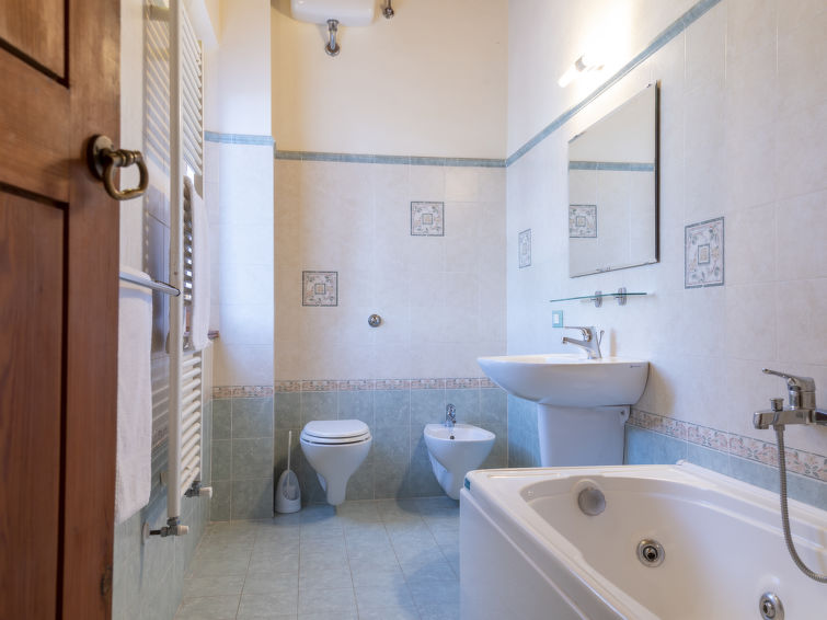 Foto van wonen van Vakantiehuis Chiusi