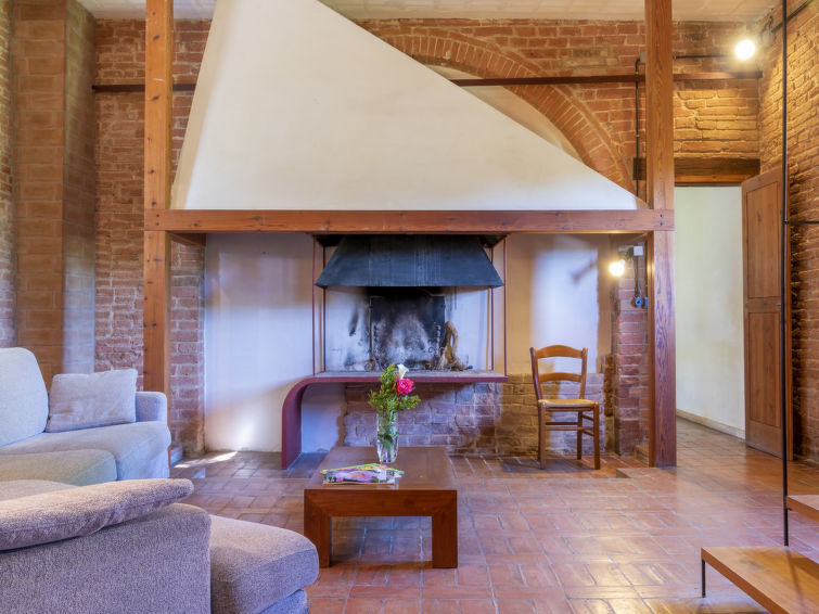 Foto van wonen van Vakantiehuis Chiusi