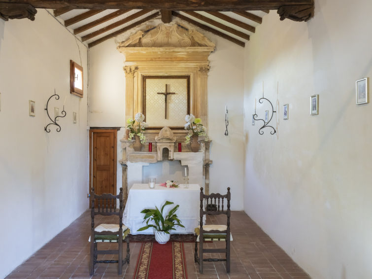 Foto van wonen van Vakantiehuis Chiusi