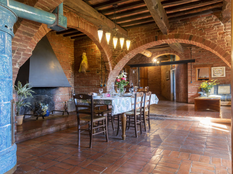 Foto van wonen van Vakantiehuis Chiusi