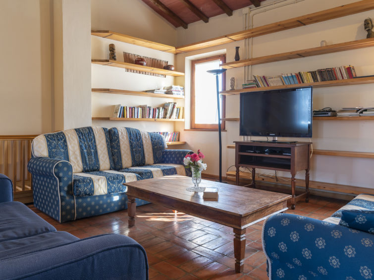 Foto van wonen van Vakantiehuis Chiusi