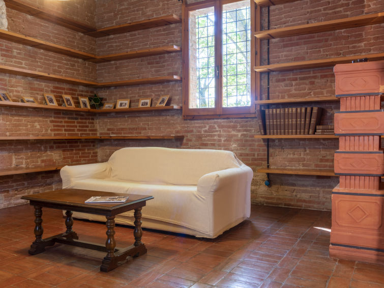 Foto van wonen van Vakantiehuis Chiusi